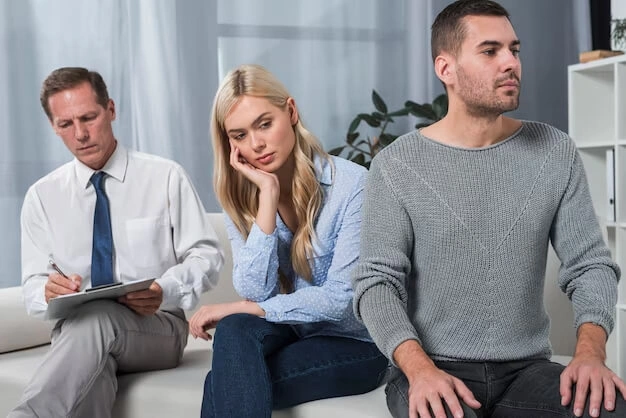 Experienced local family mediator Dronfield