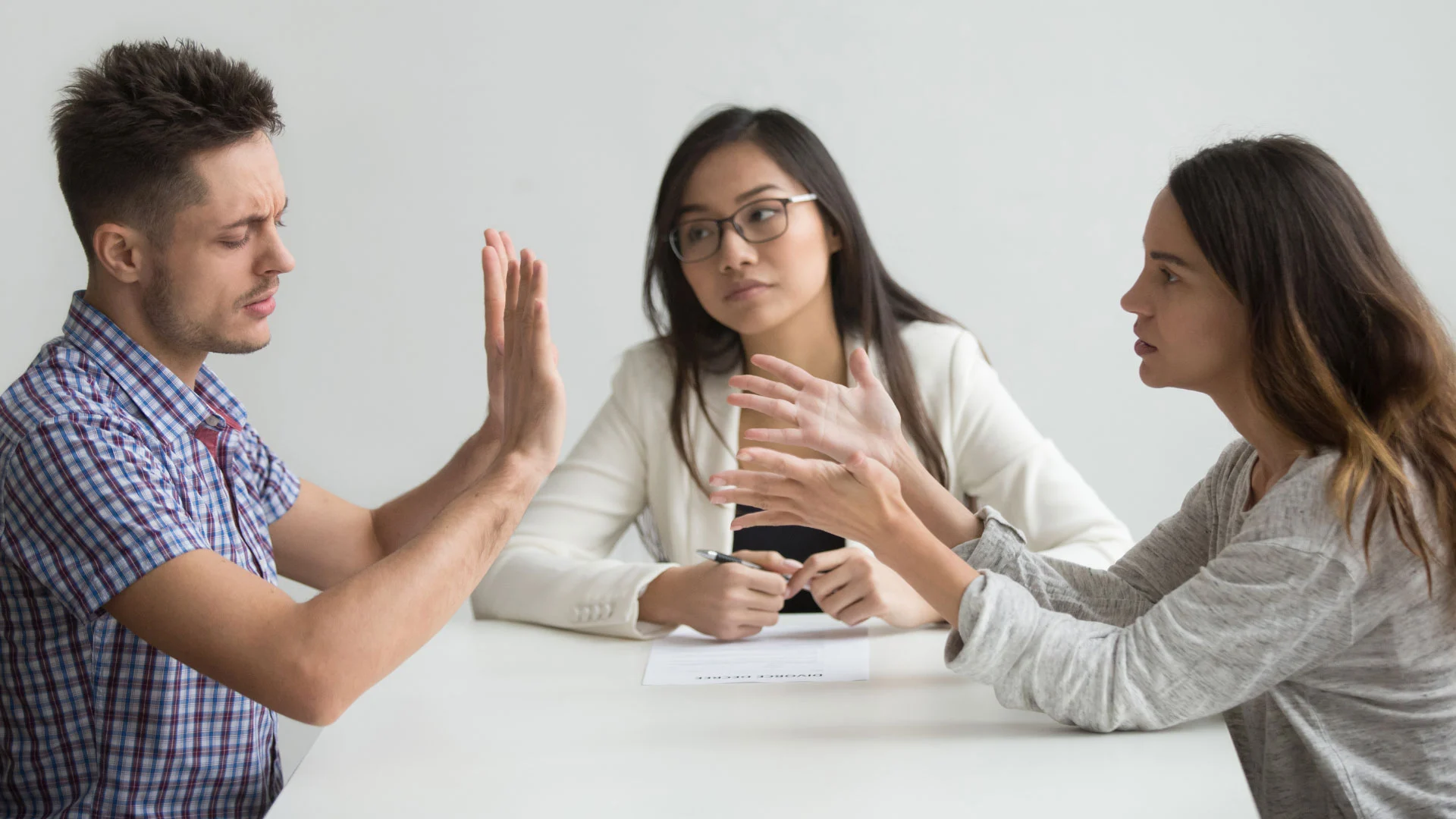 The Legal Framework Behind Family Mediation in the UK Dronfield