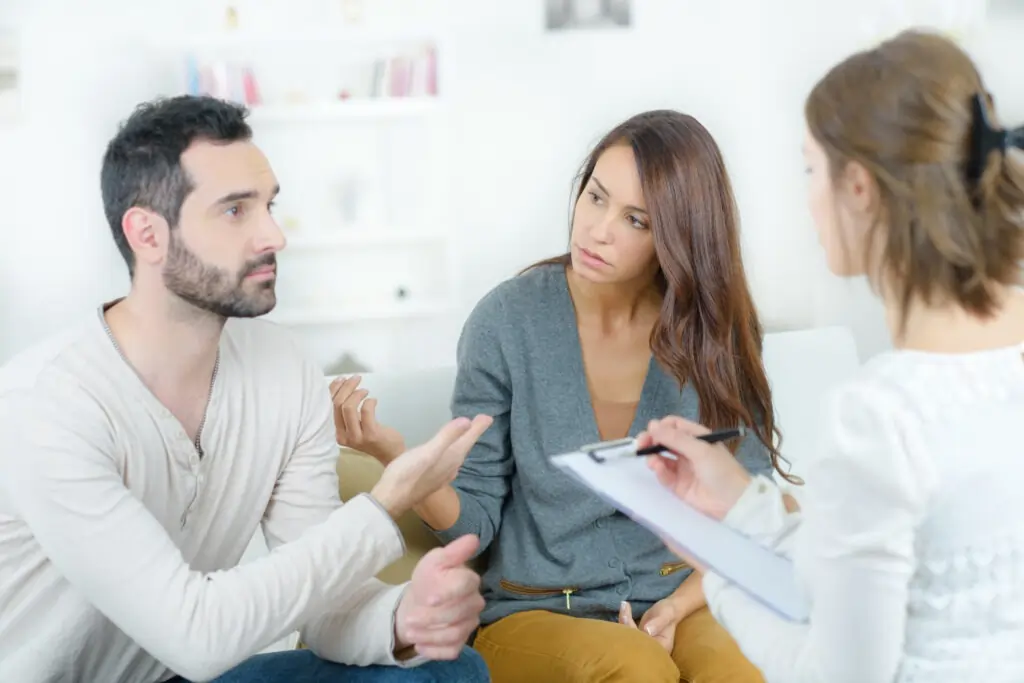 Empowerment Through Structured Communication and Professional Support Dronfield