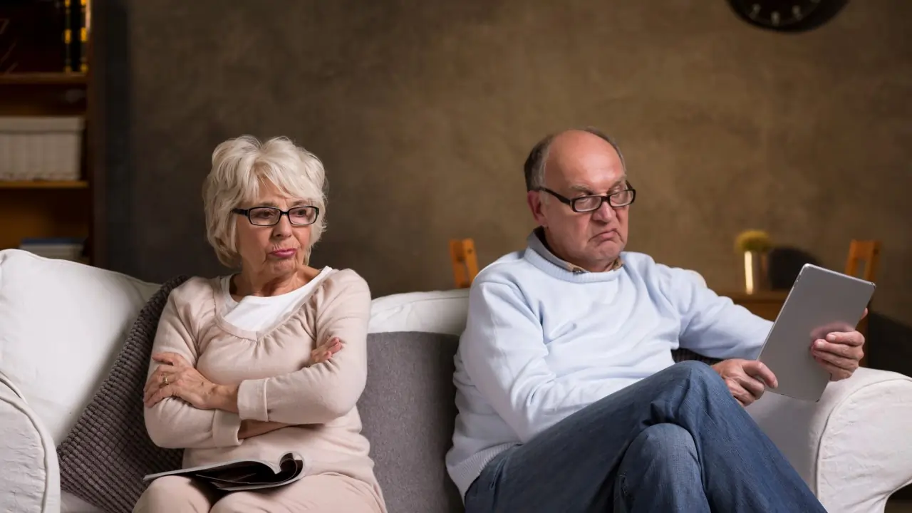 Preventing Long-Standing Family Issues from Escalating During Care Planning Dronfield
