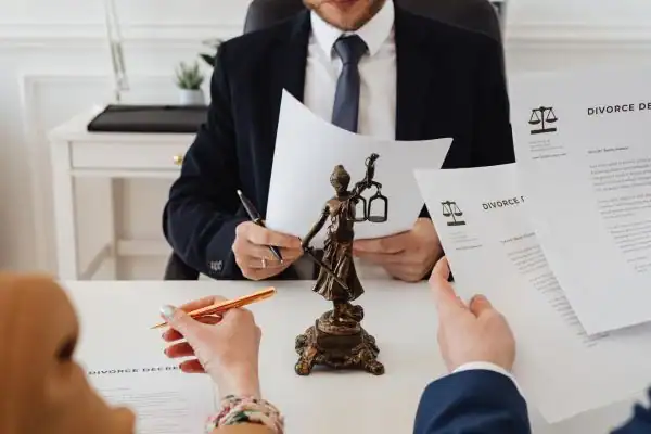 image of divorce mediation Dronfield