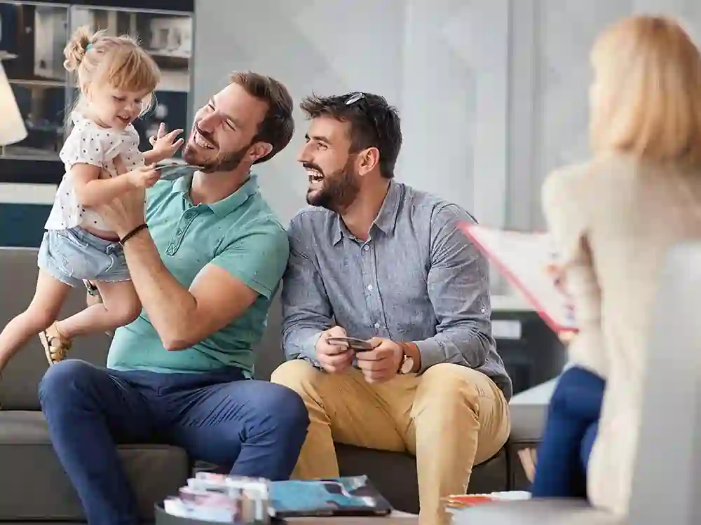 LGBTQ+ Parenting and Child Arrangement Mediation Dronfield