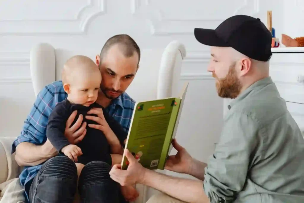 Common Family Issues LGBTQ+ Couples and Parents Face Dronfield