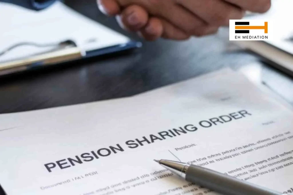 Pension Sharing Frequently Asked Questions Dronfield