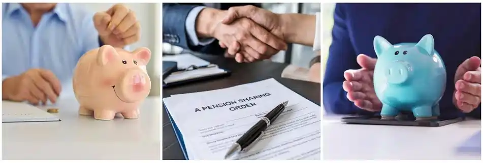 What Happens If One Person Has a Much Larger Pension Dronfield?