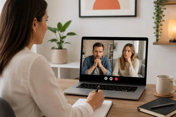 Is Online Family Mediation Right for Your Situation (or Is It Time for Another Route) Dronfield?