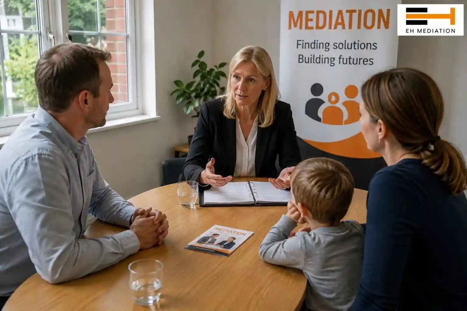 Separation, Child Arrangements and Finances: How Mediation Can Support Fair Solutions Dronfield
